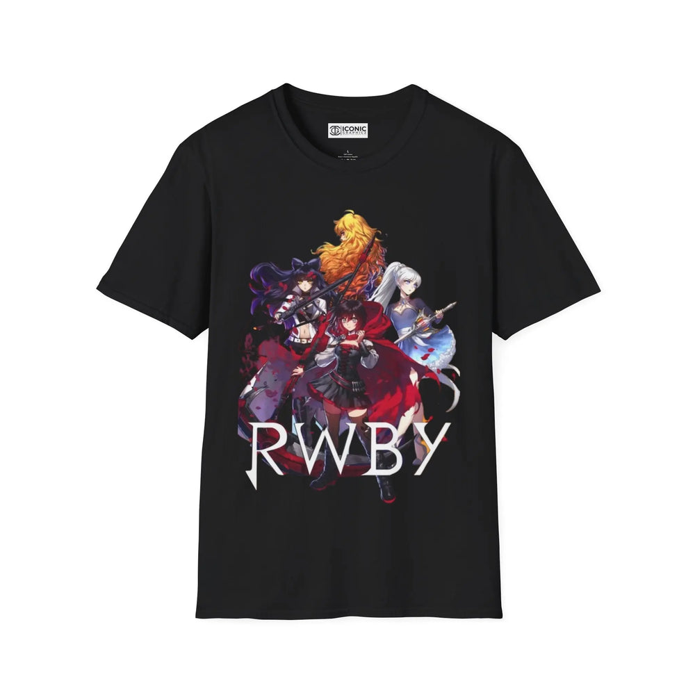 Ruby Red T-Shirt Printify