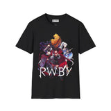 Ruby Red T-Shirt Printify