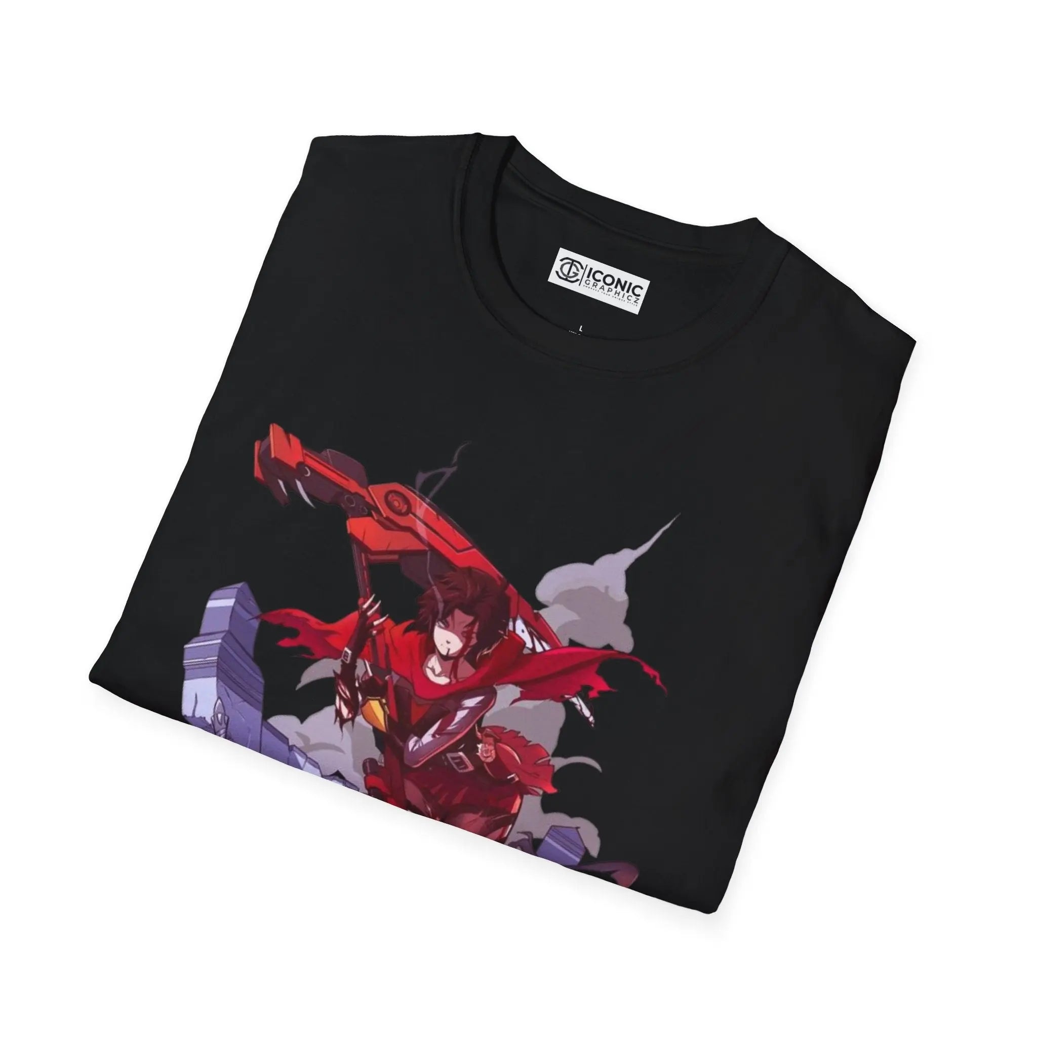 Ruby Red T-Shirt Printify