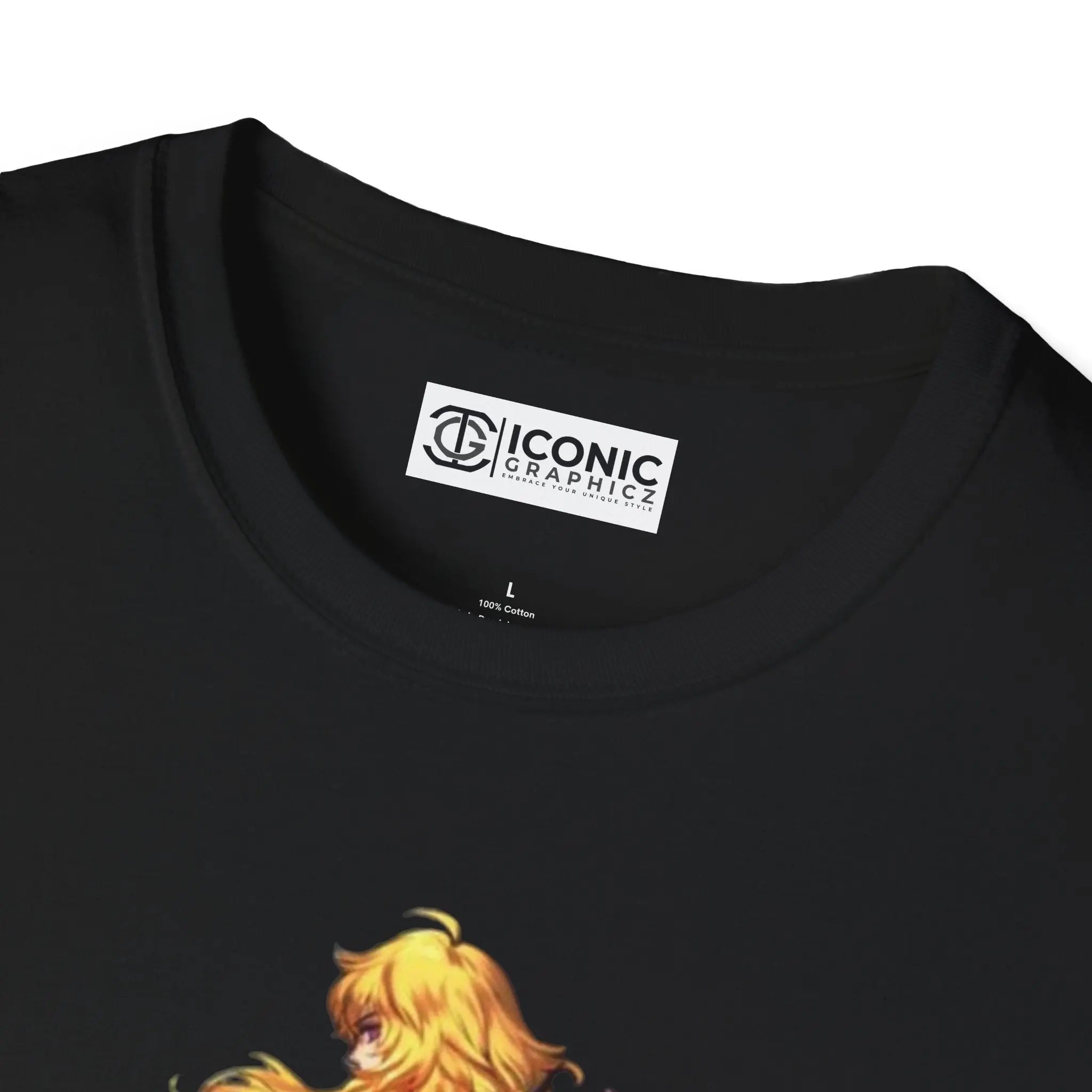 Ruby Red T-Shirt Printify
