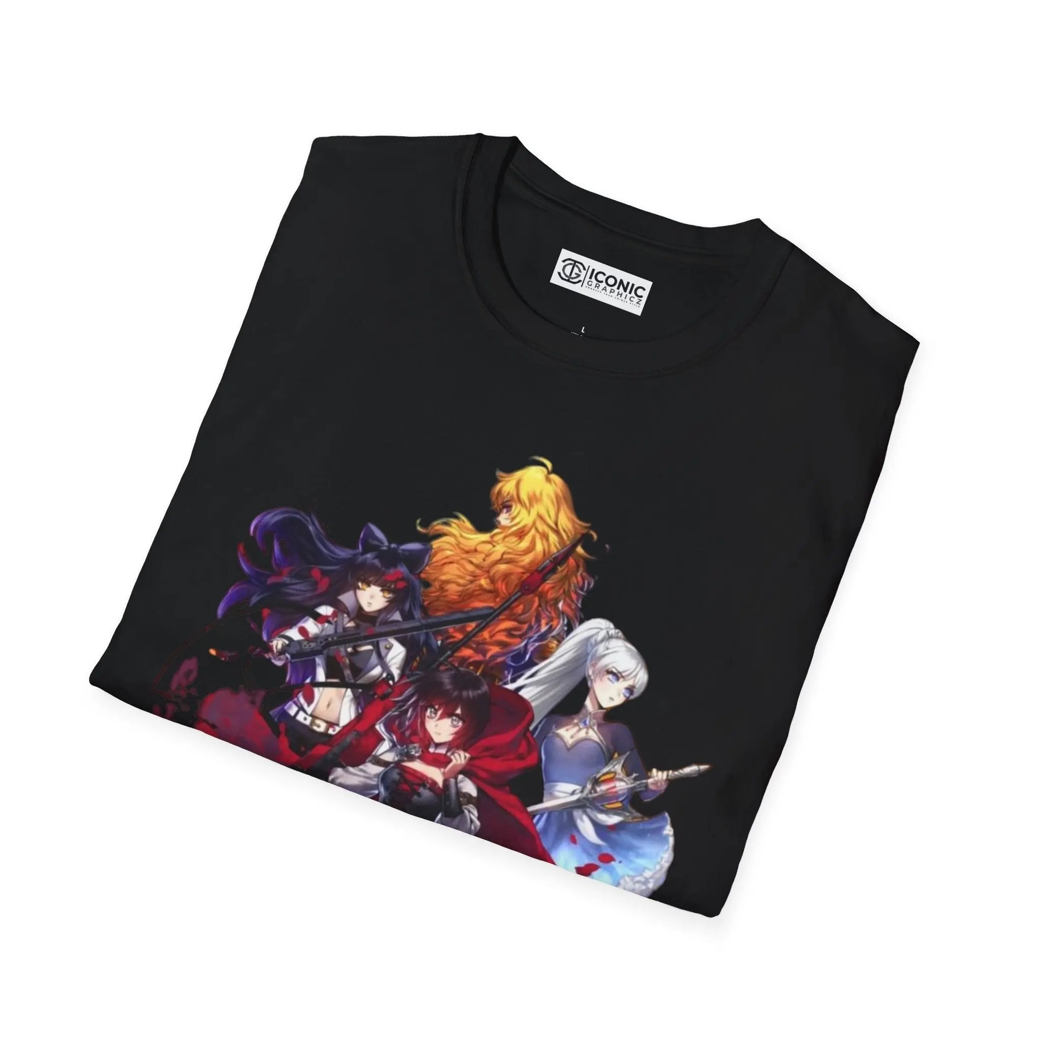 Ruby Red T-Shirt Printify