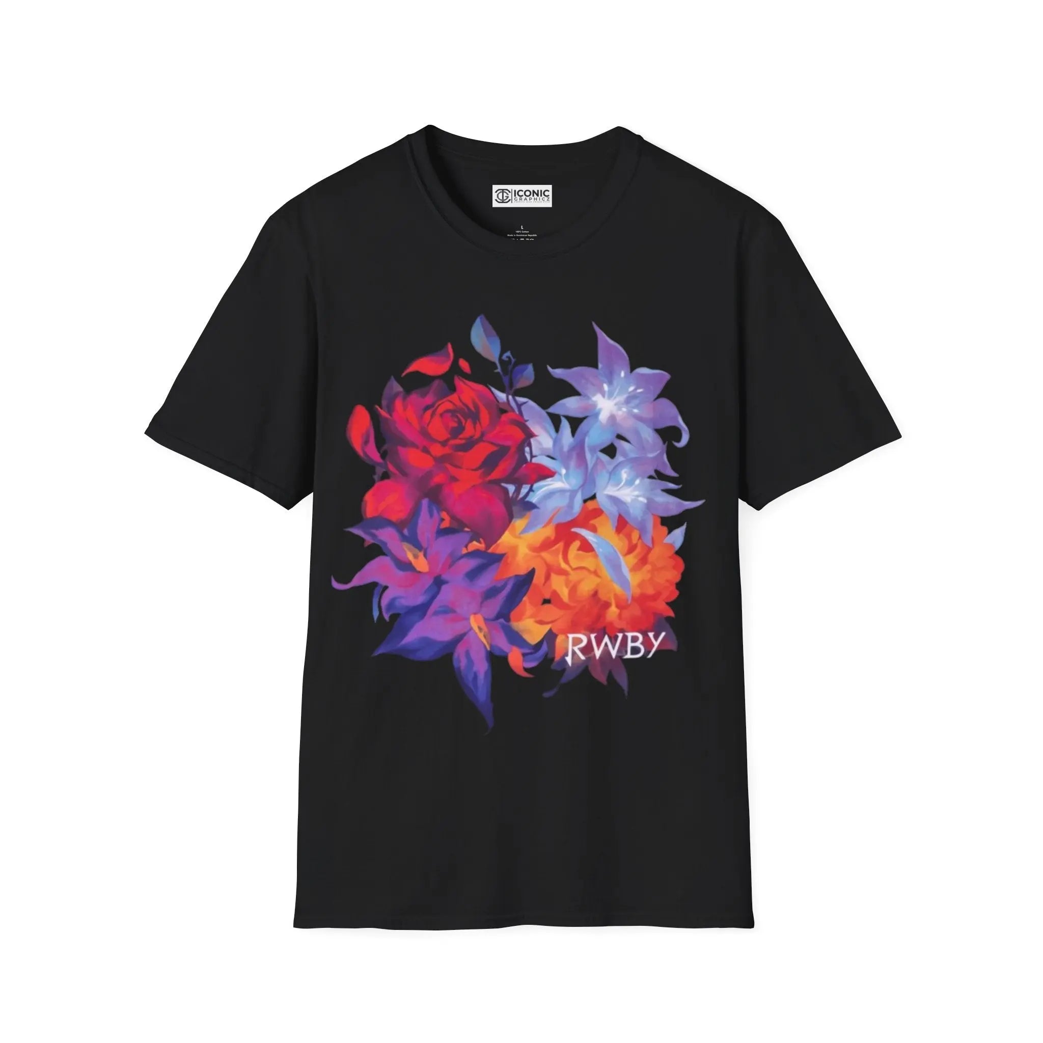 Ruby Red T-Shirt Printify
