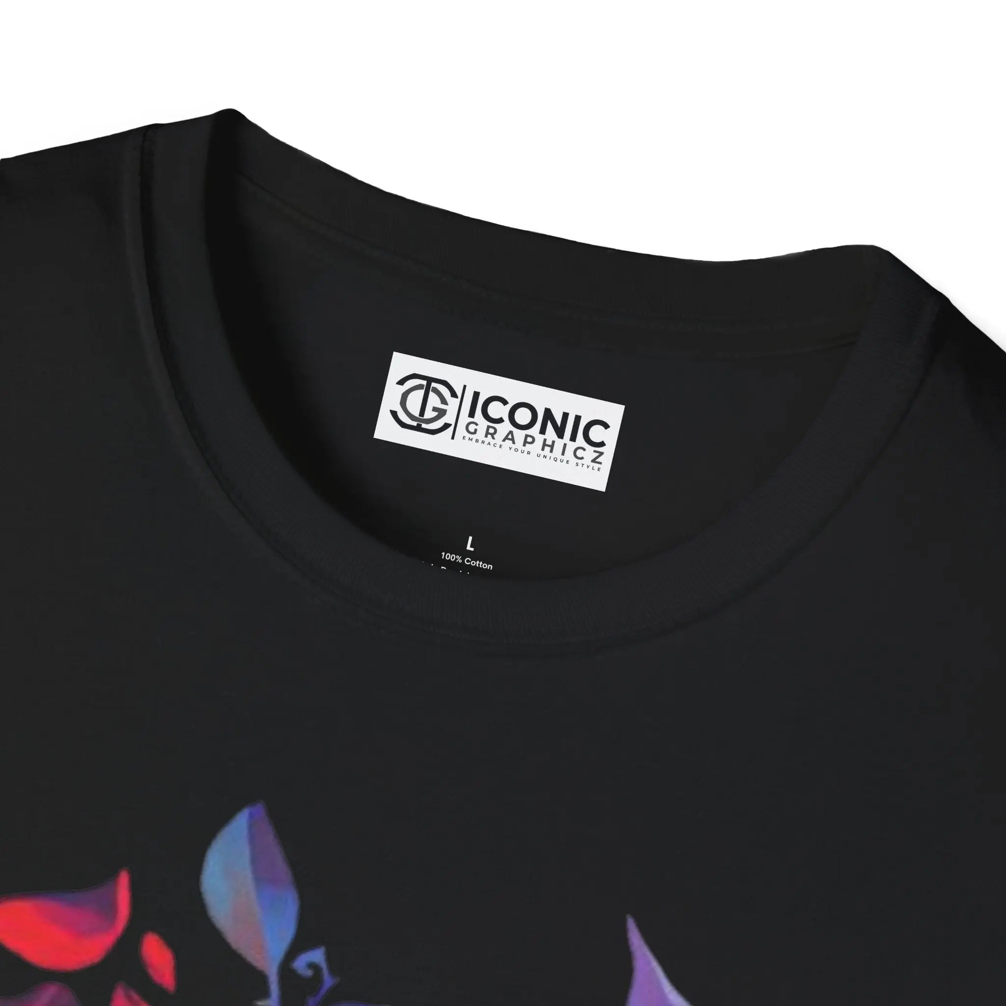 Ruby Red T-Shirt Printify