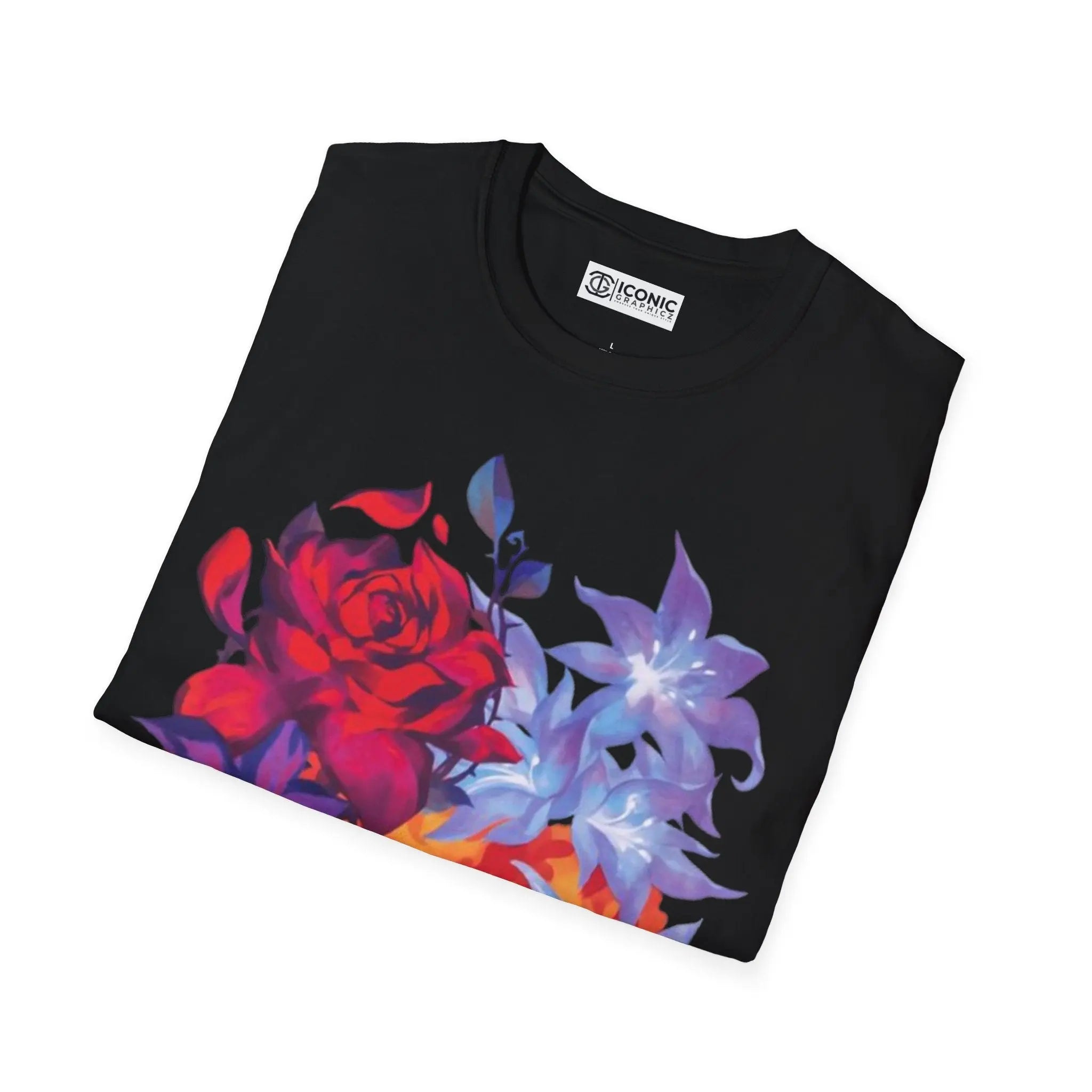 Ruby Red T-Shirt Printify