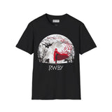 Ruby Red T-Shirt Printify
