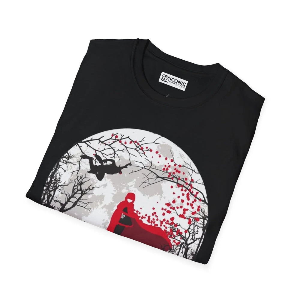 Ruby Red T-Shirt Printify