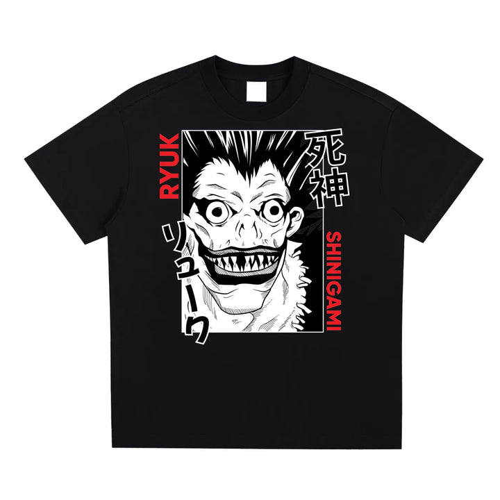 Ryuk Death Note Sorona Quick-Dry Cooling T-shirt ODMPOD
