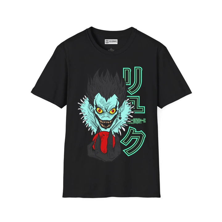 Ryuk Death Note T-Shirt Printify
