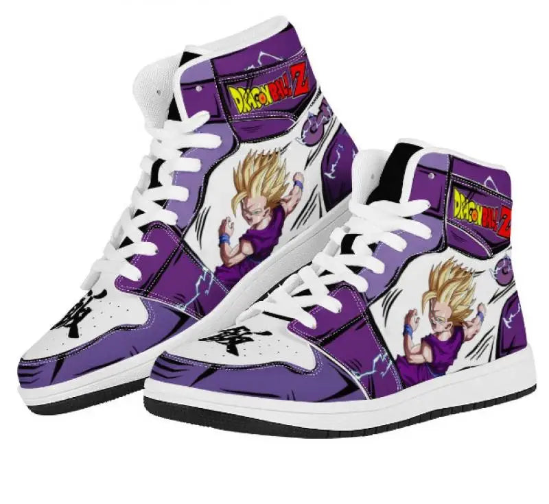 Dragon Ball Super High tops Collection 2