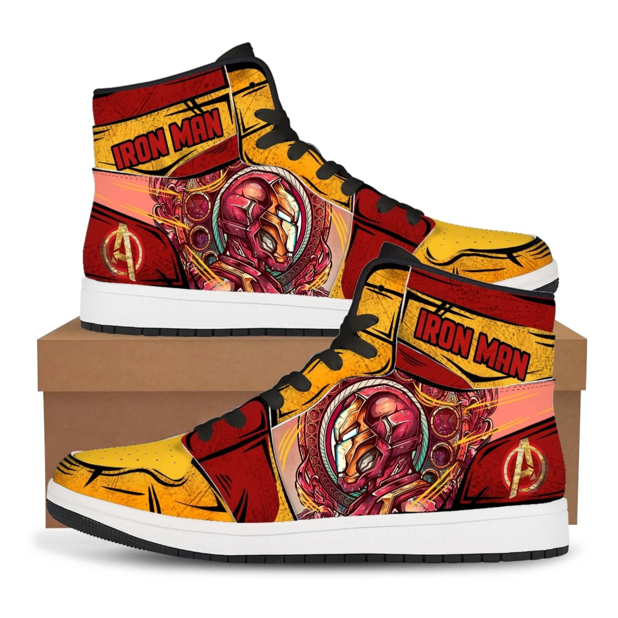 Marvel high-tops Sneakers