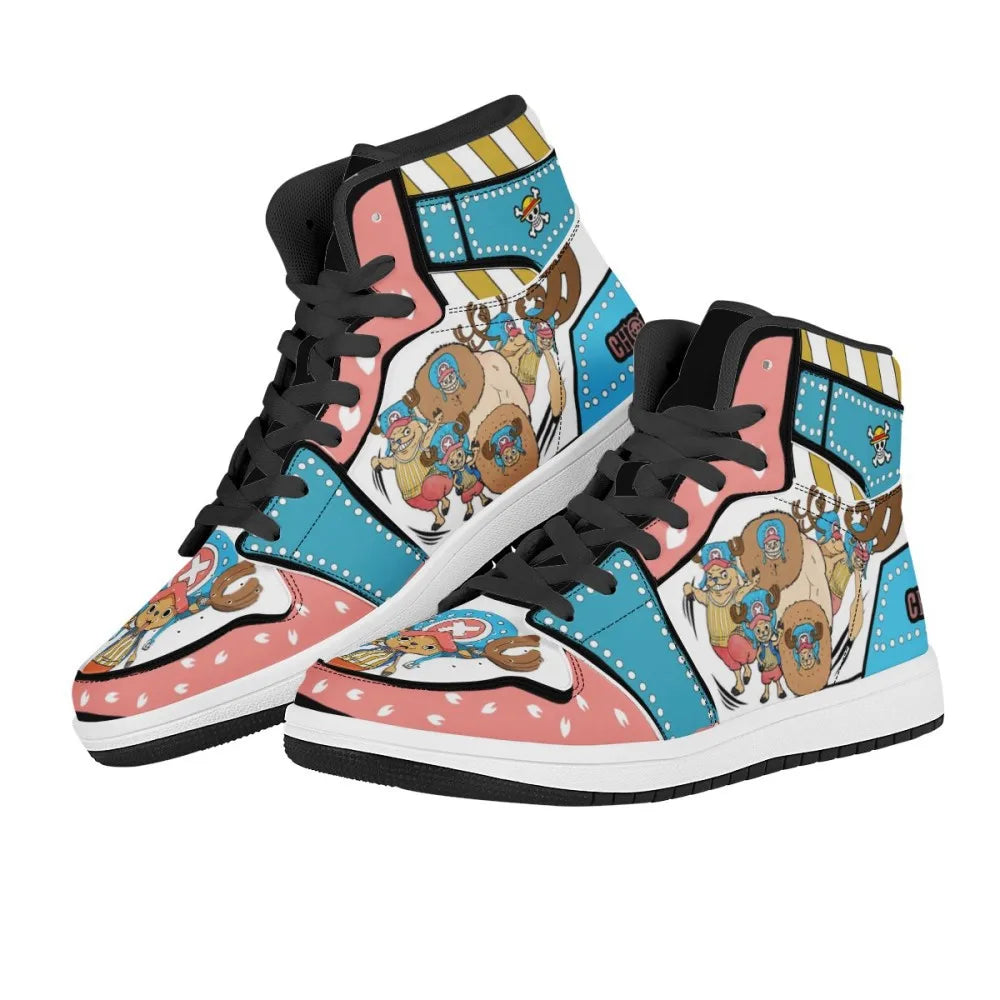 One Piece Canvas Sneakers collection 1