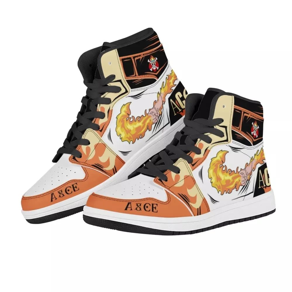 One Piece Canvas Sneakers collection 1