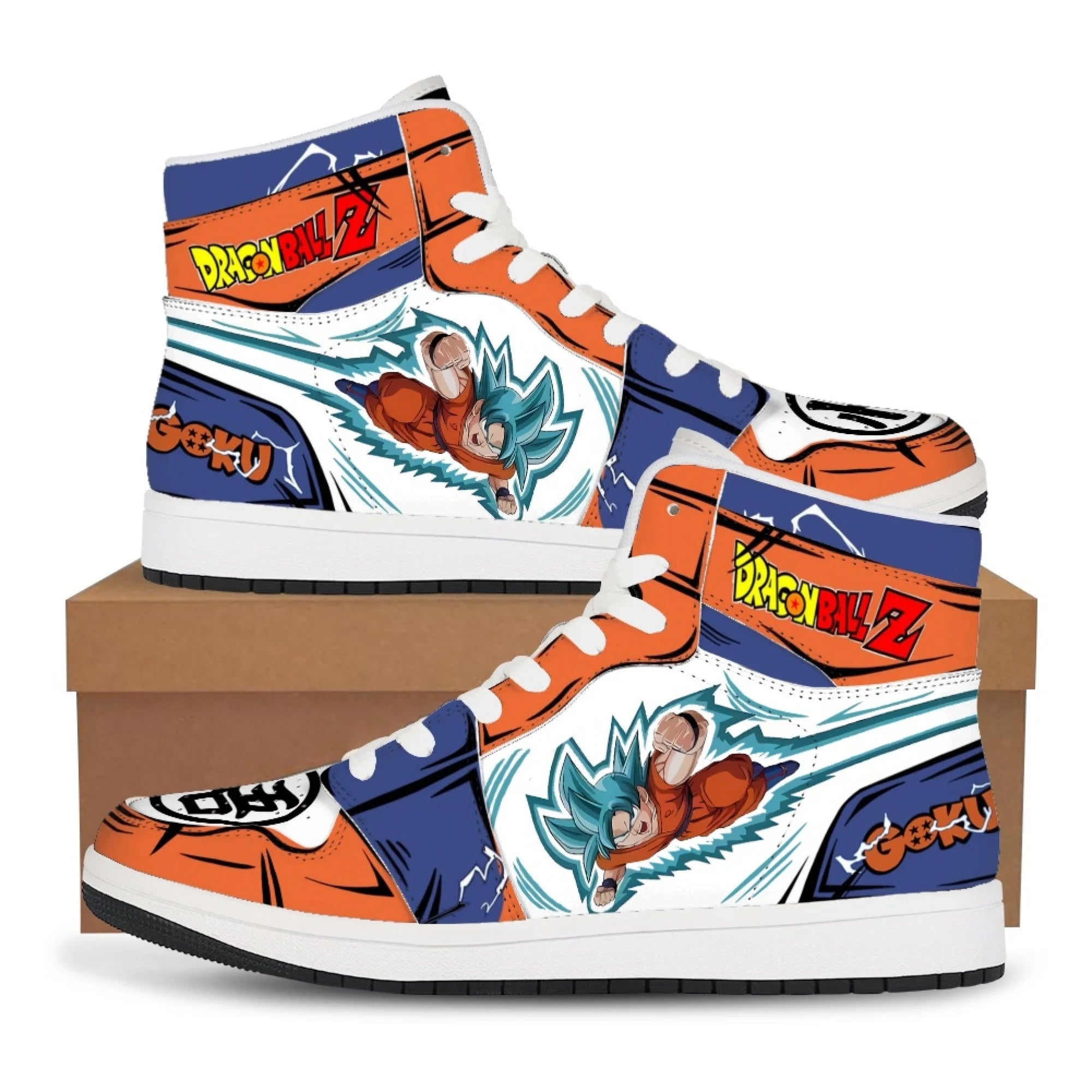 Dragon Ball Super High tops Collection 2