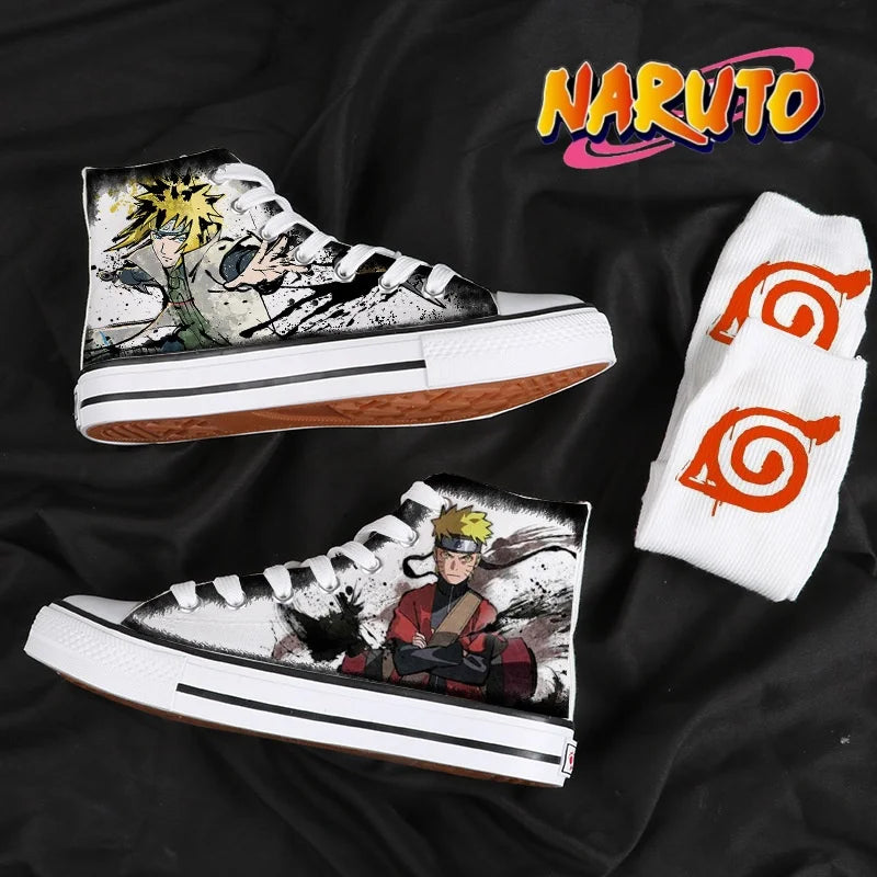 Naruto Sneakers