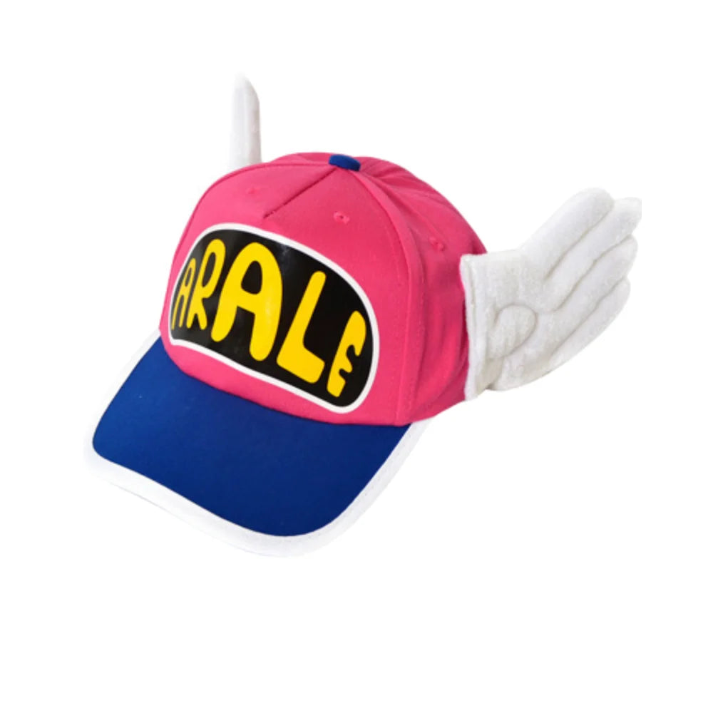 Arale Dr.Slump Cosplay Norimaki Hat