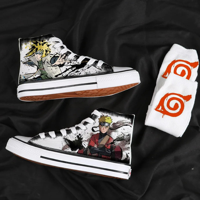 Naruto Sneakers