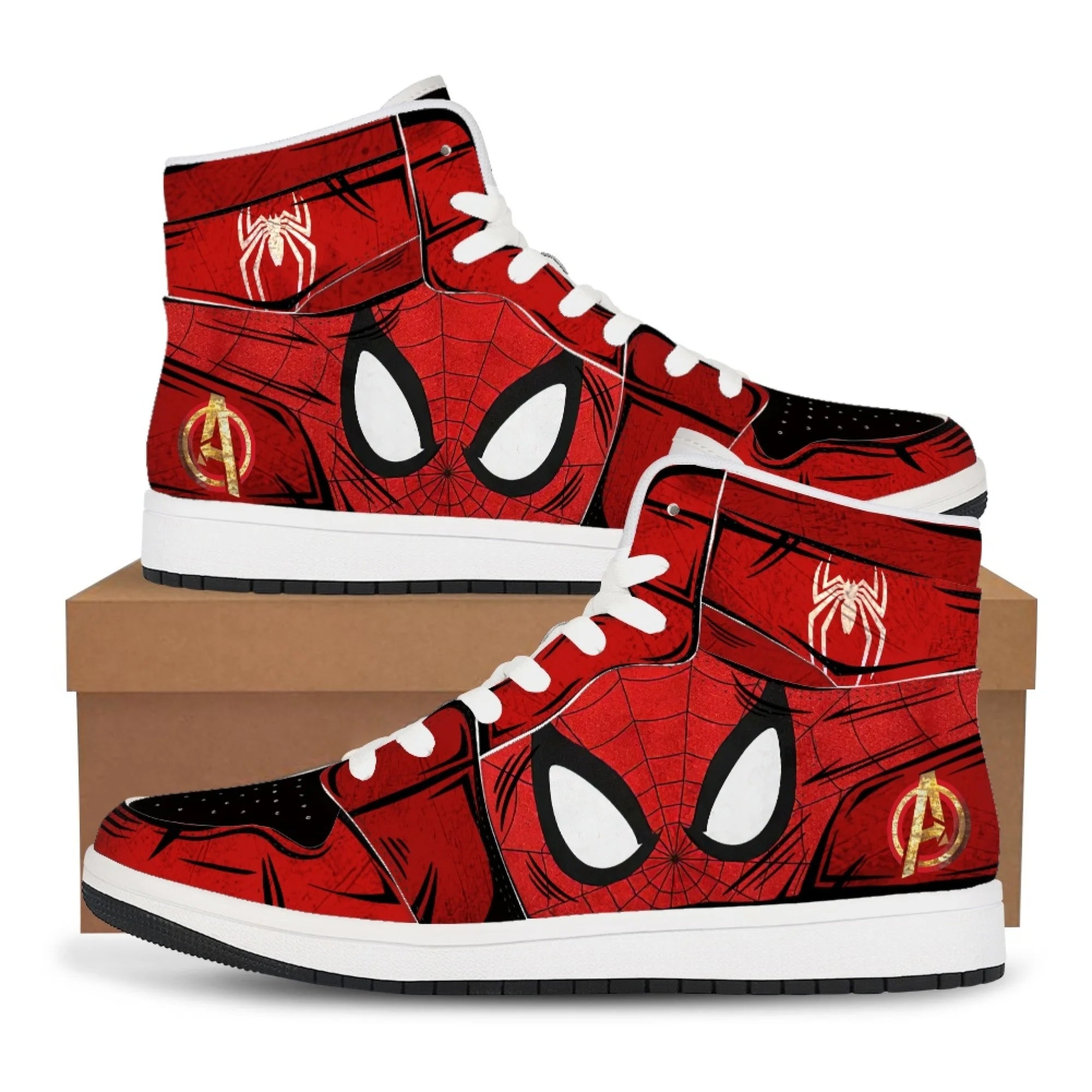 Marvel high-tops Sneakers