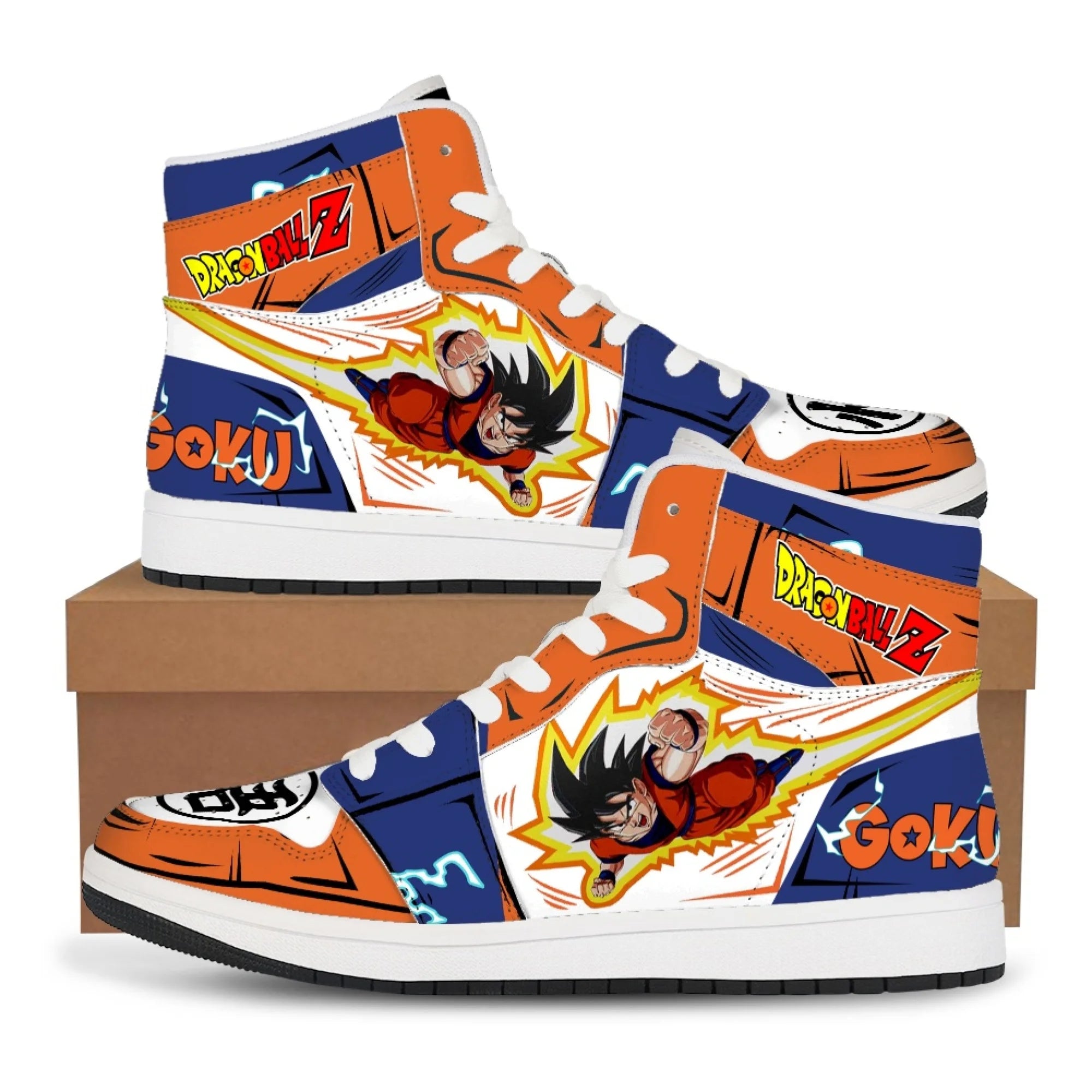 Dragon Ball Super  High-Tops Sneakers Collection 1