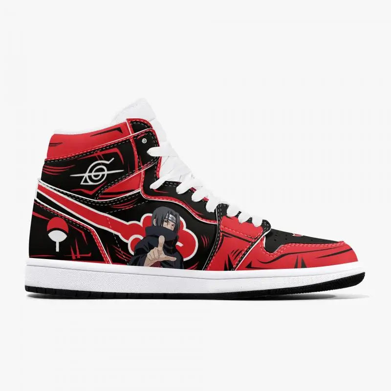 Naruto High Tops