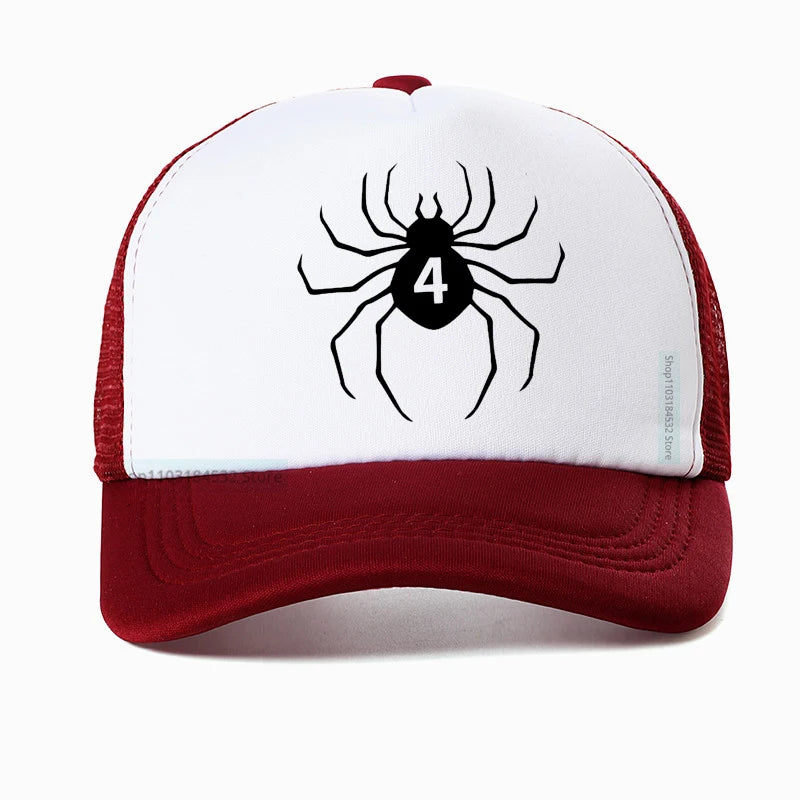 Hunter X Hunter Phantom Troupe Spider Adjustable Hats