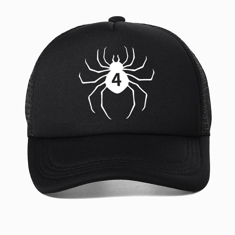 Hunter X Hunter Phantom Troupe Spider Adjustable Hats