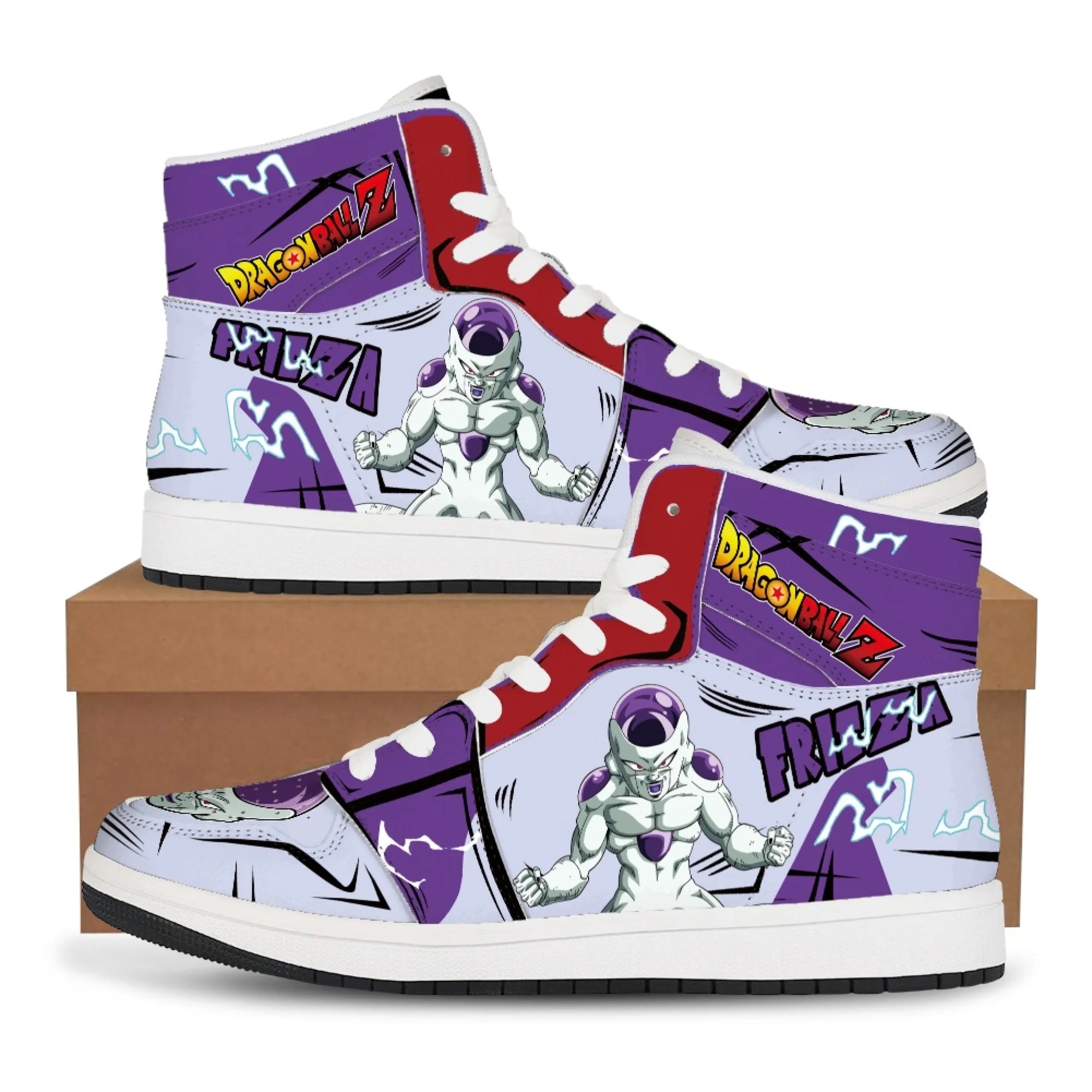 Dragon Ball Super  High-Tops Sneakers Collection 1