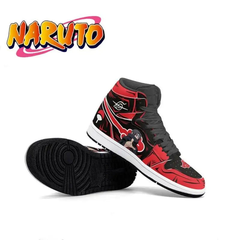 Naruto High Tops