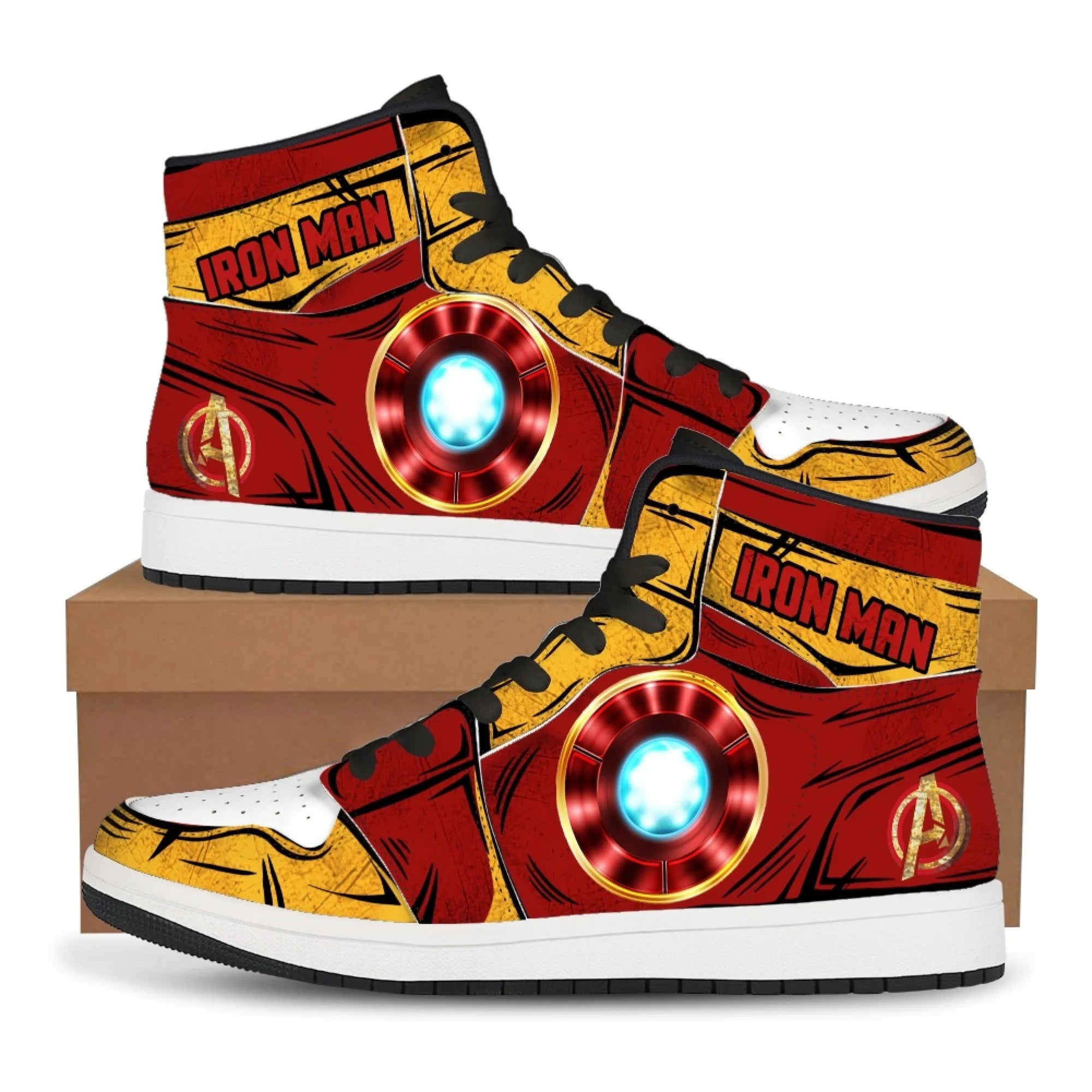 Marvel high-tops Sneakers