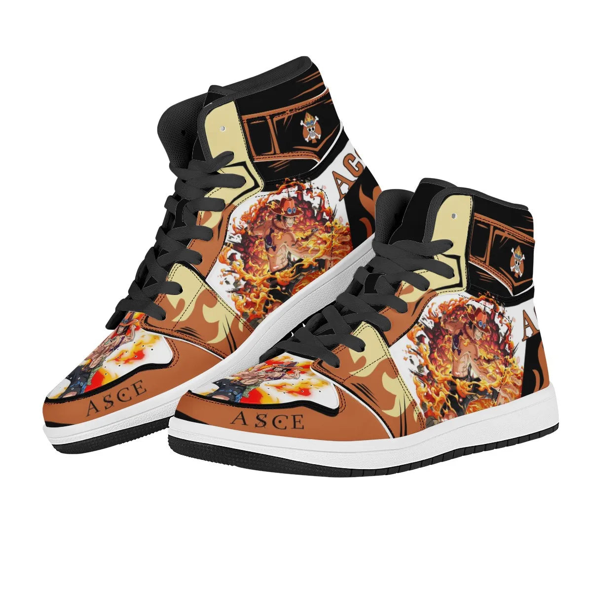 One Piece Canvas Sneakers collection 1