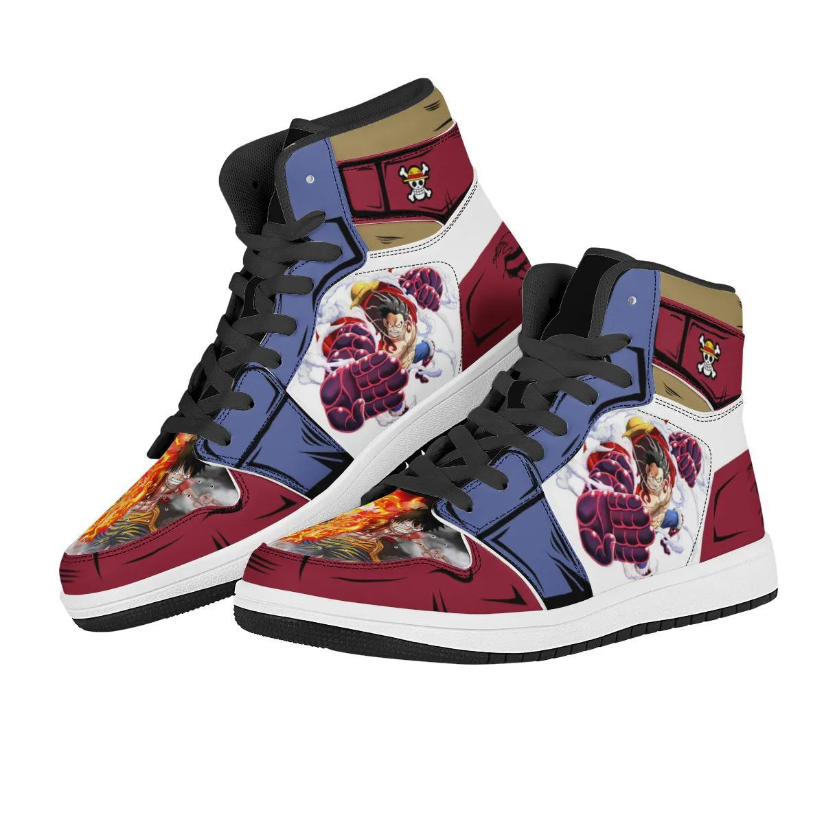 One Piece Canvas Sneakers collection 1