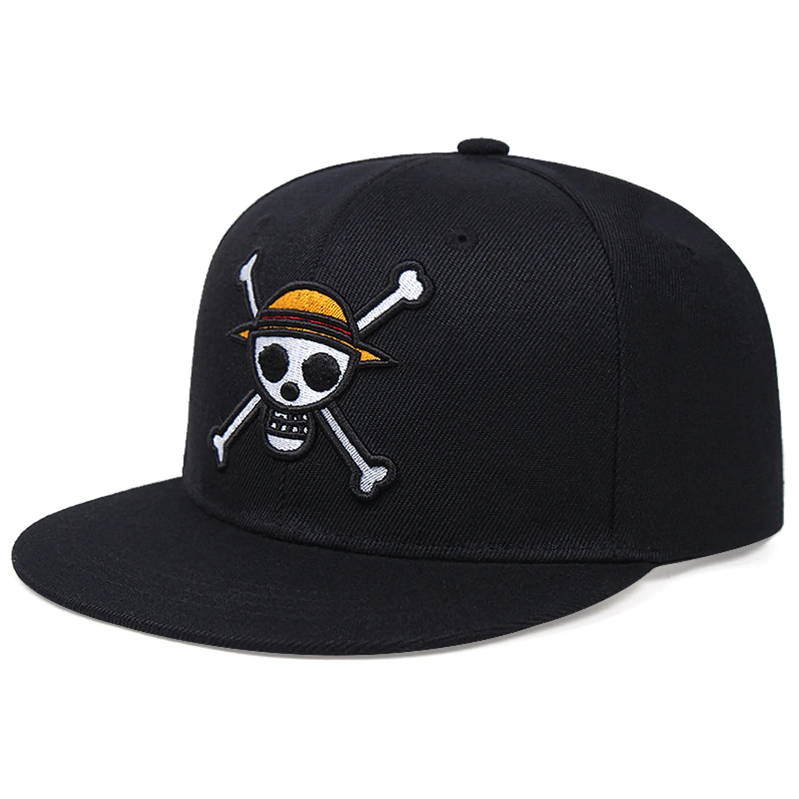 The straw hat Pirates Adjustable Snapback