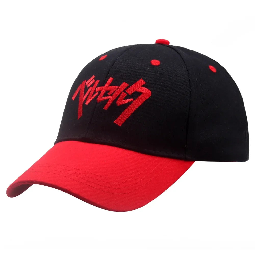 Berserk Cotton Snapback