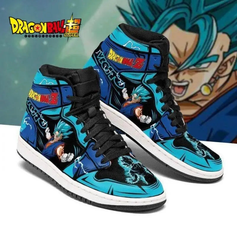 Dragon Ball Super High tops Collection 2