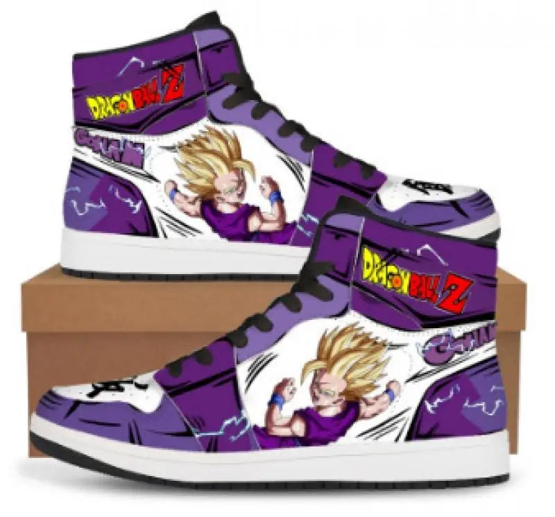 Dragon Ball Super High tops Collection 2