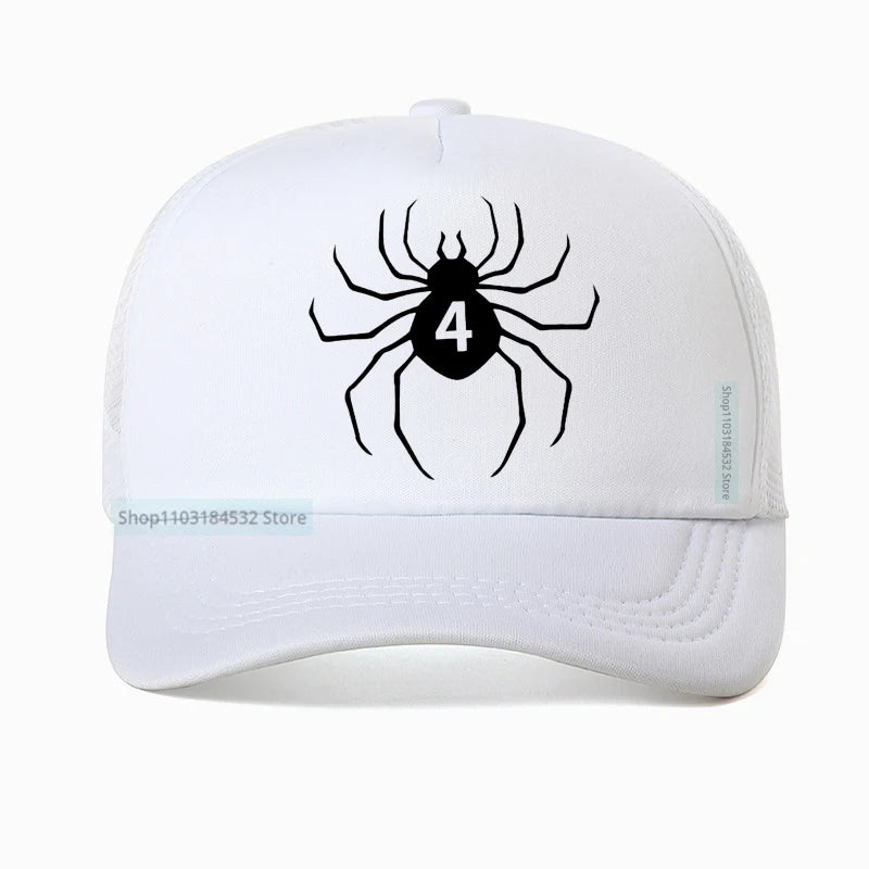 Hunter X Hunter Phantom Troupe Spider Adjustable Hats