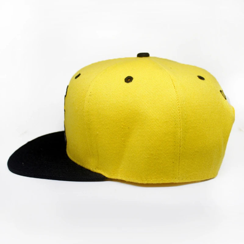 The straw hat Pirates Adjustable Snapback