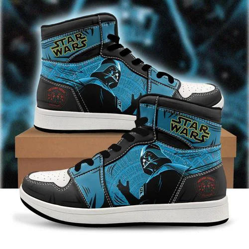 Star wars High Top Shoes Collection