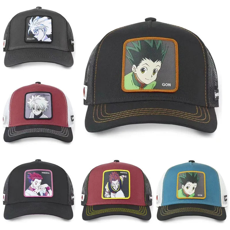 HUNTER x HUNTER Hats