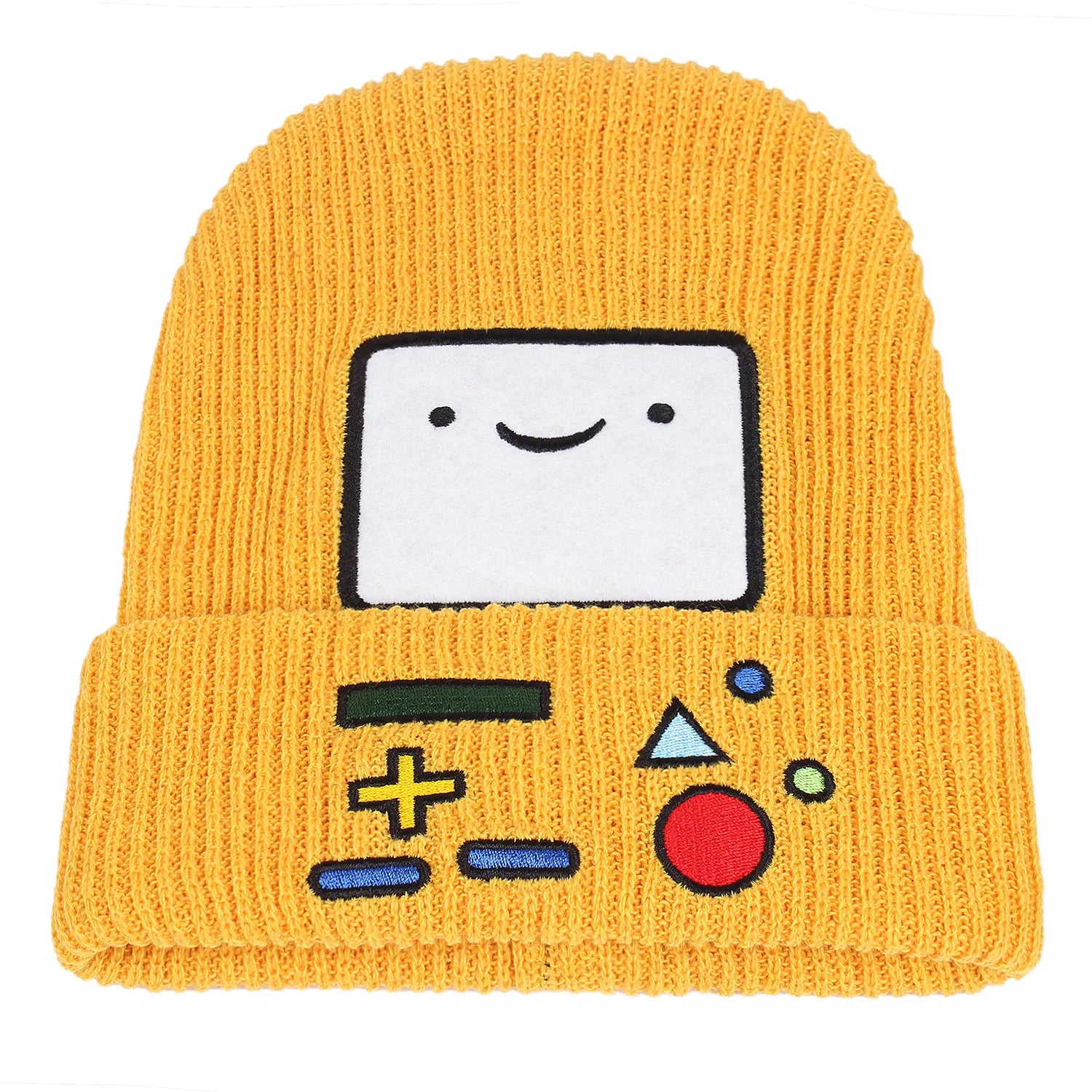 BMO Beanie  Embroidery Knitted Hats