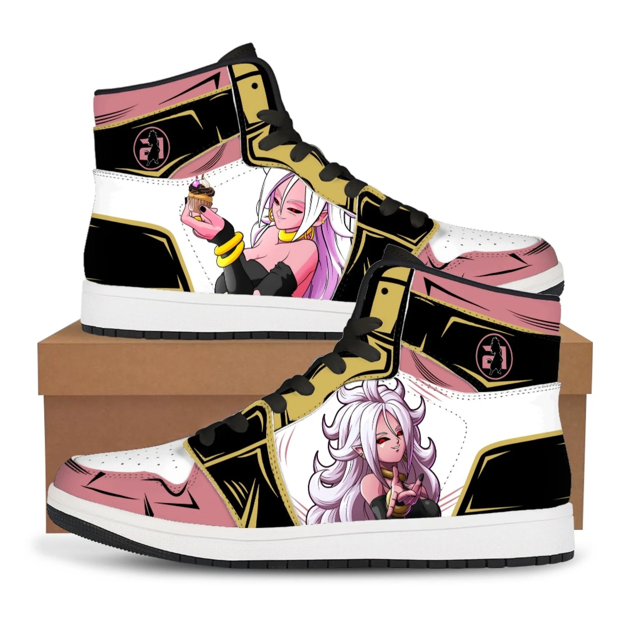 Dragon Ball Super  High-Tops Sneakers Collection 1