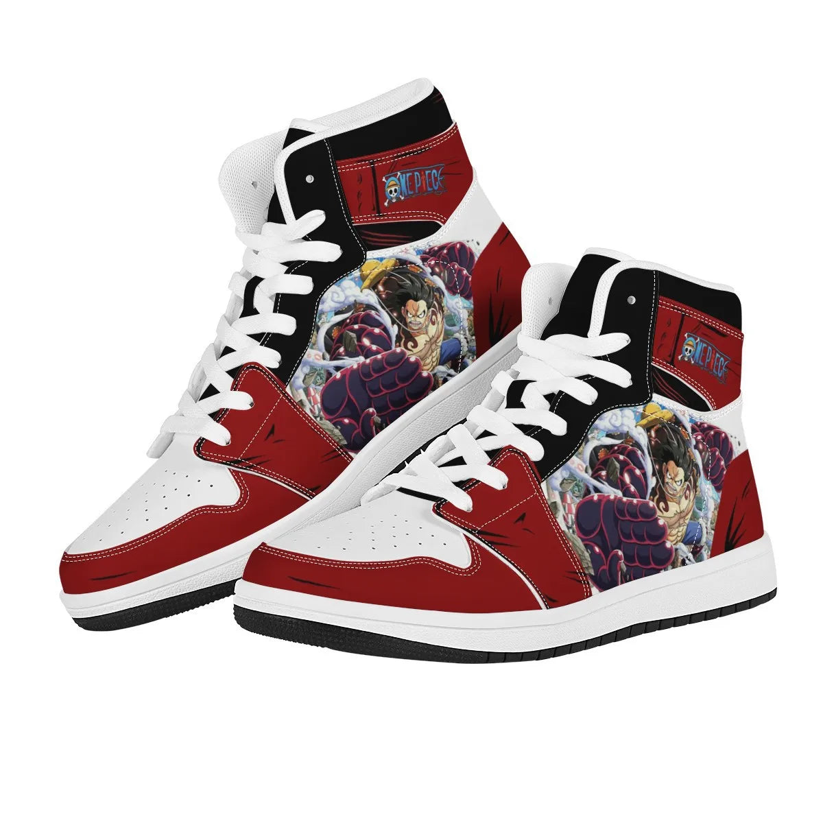 One Piece Canvas Sneakers collection 1