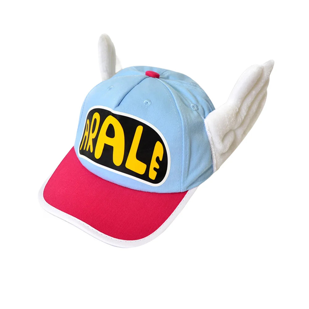 Arale Dr.Slump Cosplay Norimaki Hat