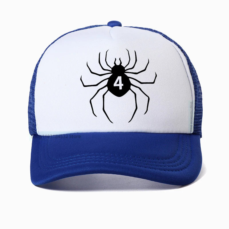 Hunter X Hunter Phantom Troupe Spider Adjustable Hats