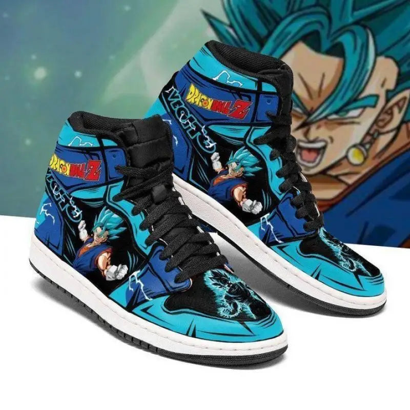 Dragon Ball Super High tops Collection 2