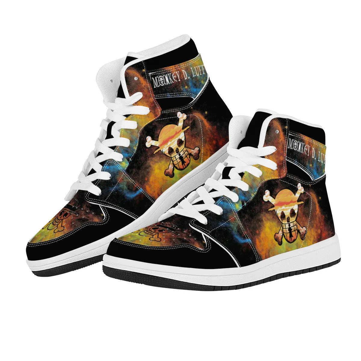 One Piece Canvas Sneakers collection 1