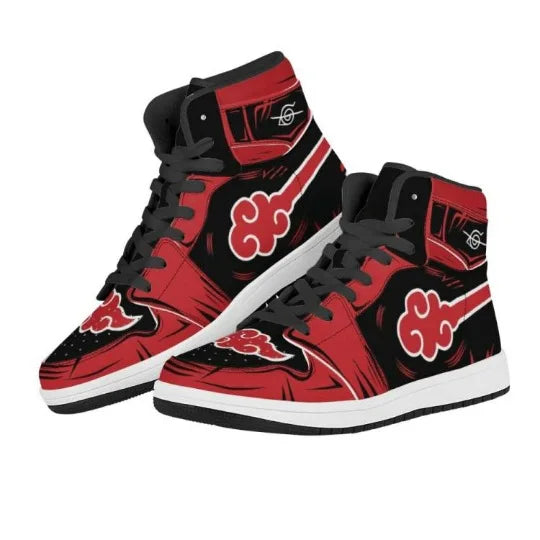 Naruto High Tops