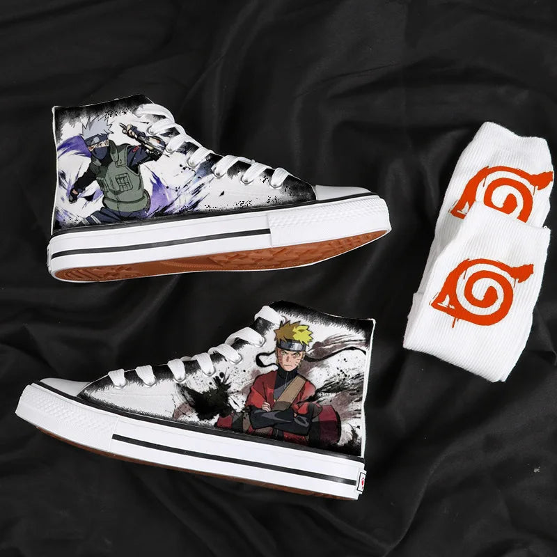 Naruto Sneakers