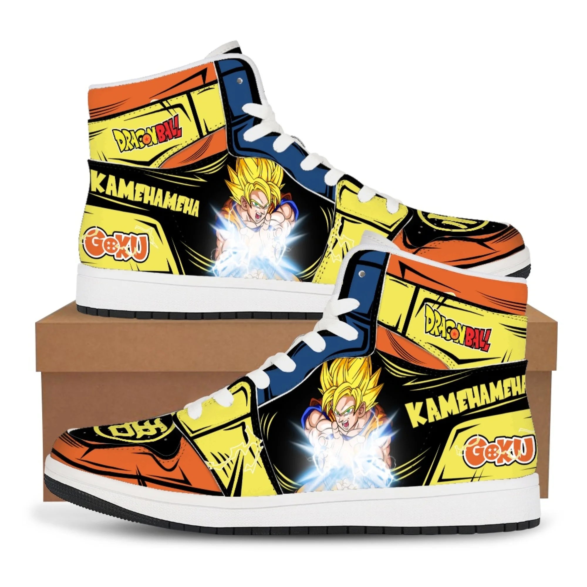 Dragon Ball Super High tops Collection 2