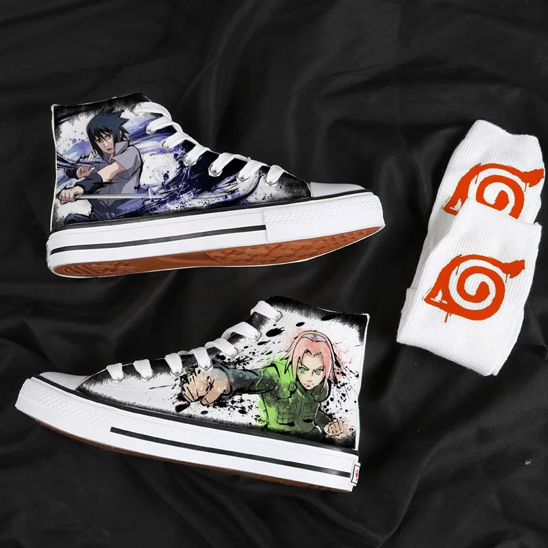 Naruto Sneakers