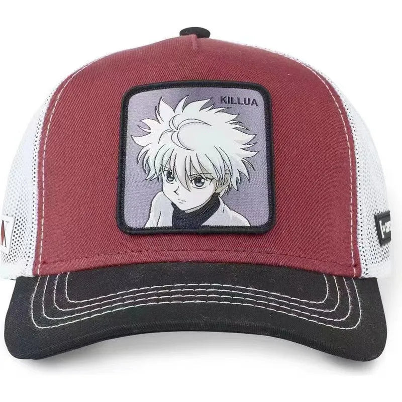 HUNTER x HUNTER Hats